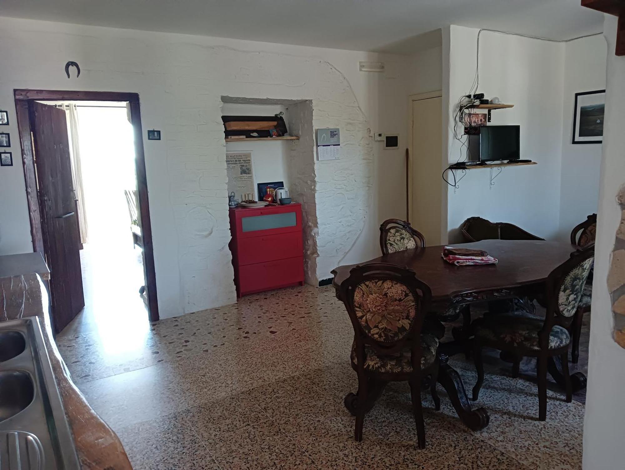 B&B Il Secolo Breve Ortona Luaran gambar