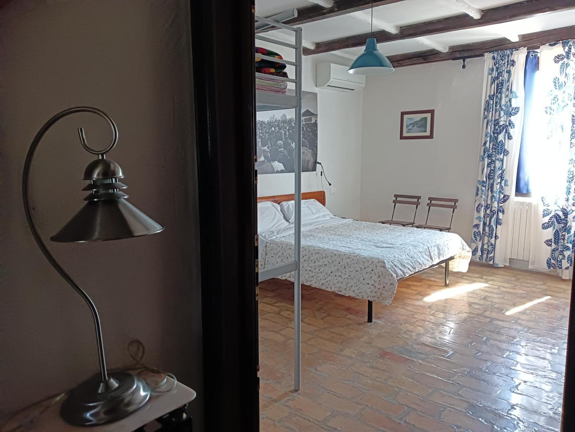 B&B Il Secolo Breve Ortona Luaran gambar