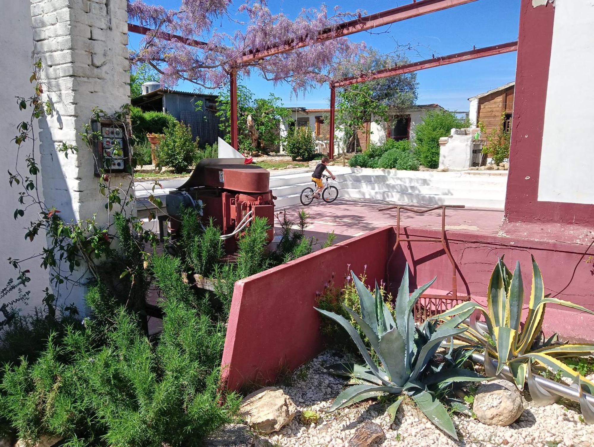 B&B Il Secolo Breve Ortona Luaran gambar