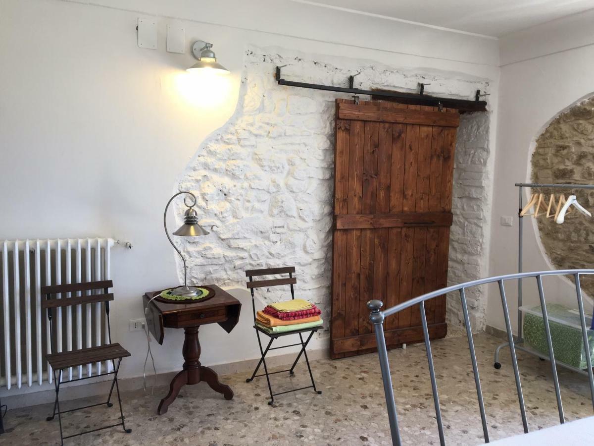 B&B Il Secolo Breve Ortona Luaran gambar